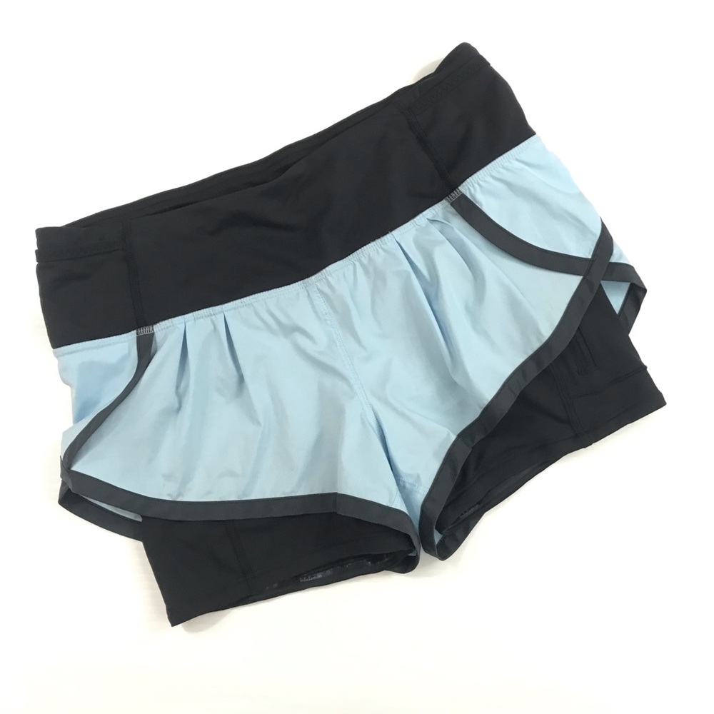 Lululemon athletica running shorts